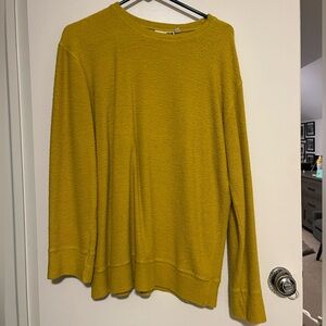 Jungmaven Textured Sweatshirt size L